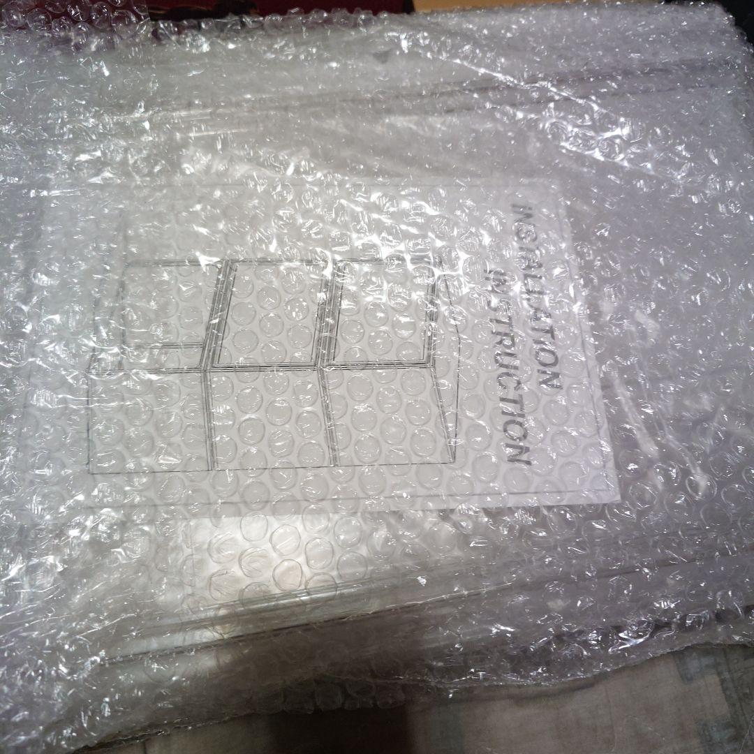 figmaゼルダの伝説ティアーズオブザキングダムフィギュア　フィギュアケース3つ