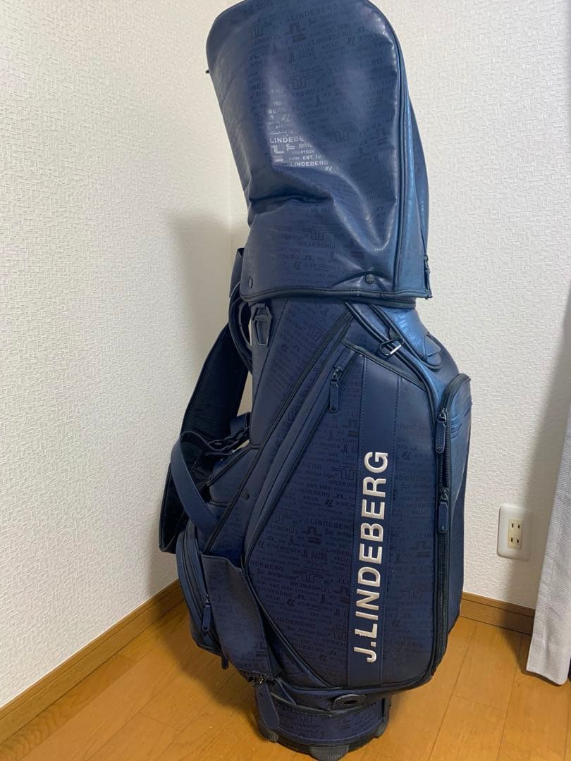 J.LINDEBERG キャディバッグ