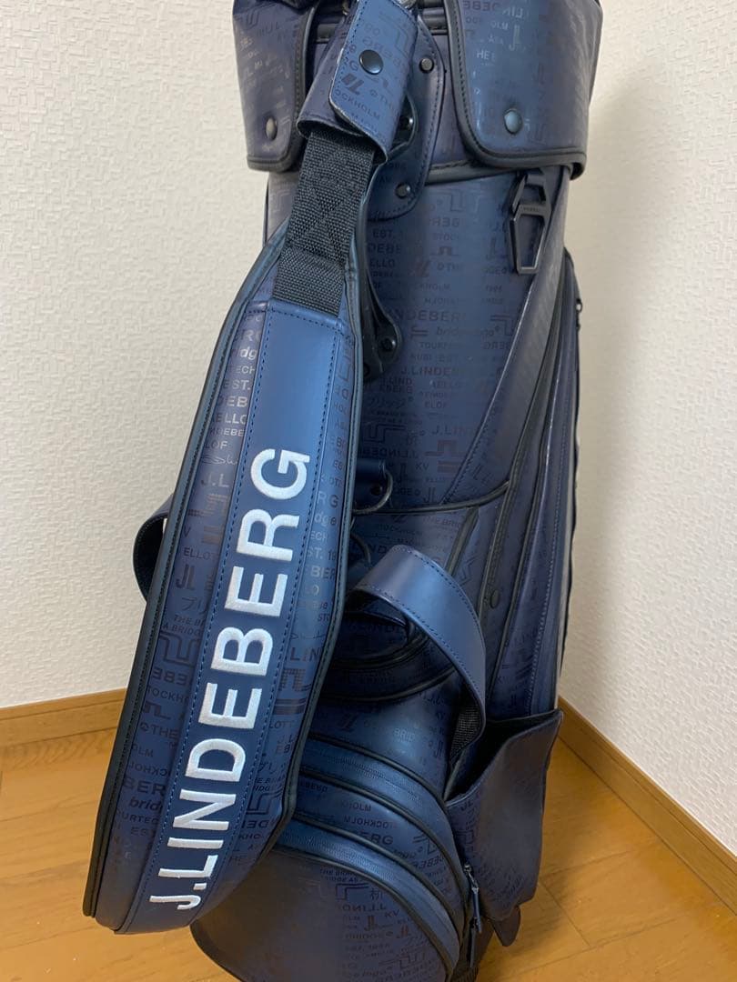 J.LINDEBERG キャディバッグ