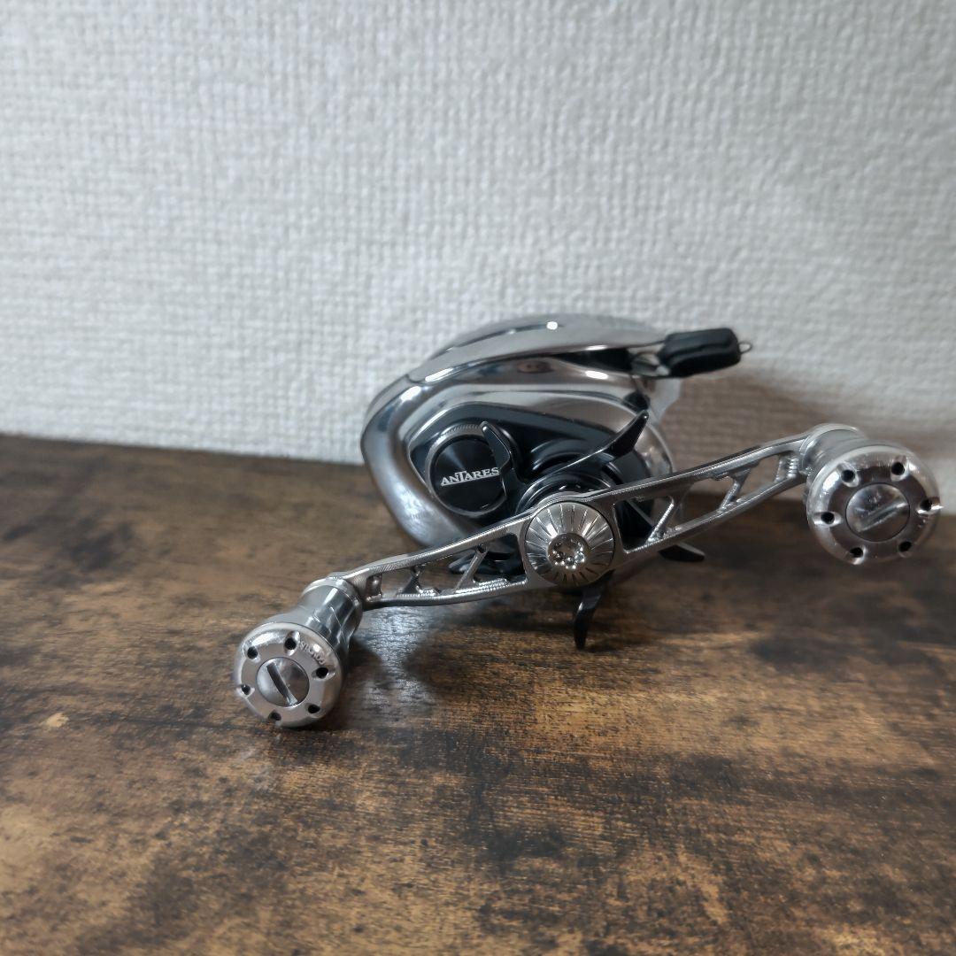 SHIMANO アンタレス ベイトリール カスタムハンドル付