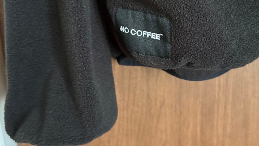 //最終価格// NO GOLF x CLUB HAUS フリースブルゾン XL