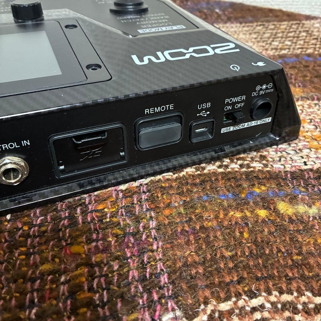 ZOOM G6 ギター マルチエフェクター