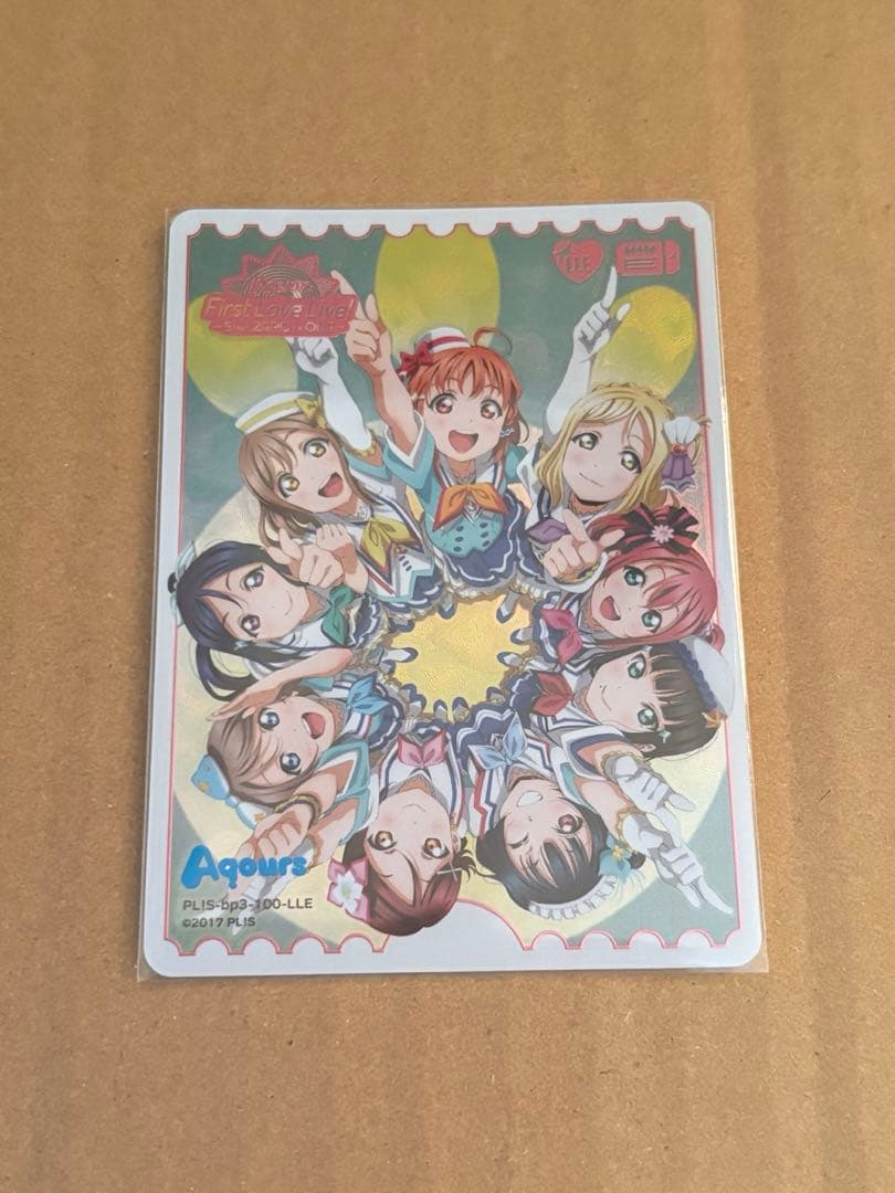 あ*お様 ラブライブ！オフィシャルカードゲーム ラブカ LLE Aqours f