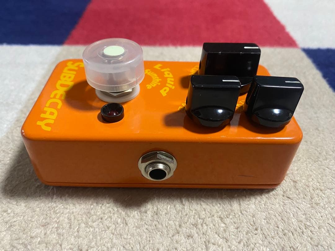 ギター Subdecay Liquid Sunshine Overdrive