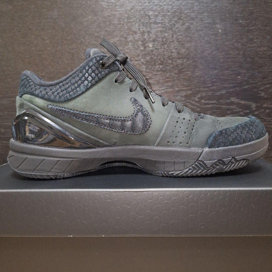 kobe4 protoro \"black\"　コービー４プロトロ　\"ブラック\"