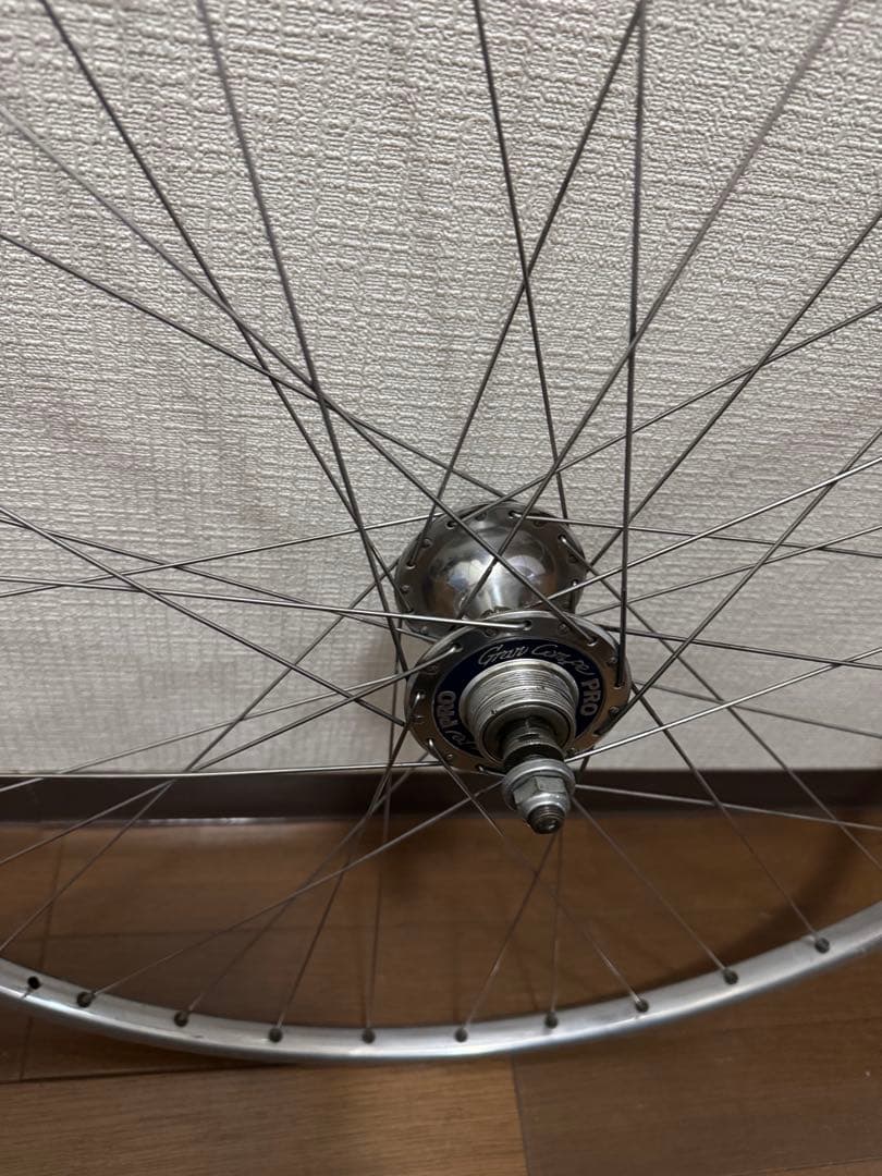 アラヤ　完組ホイール 競輪用