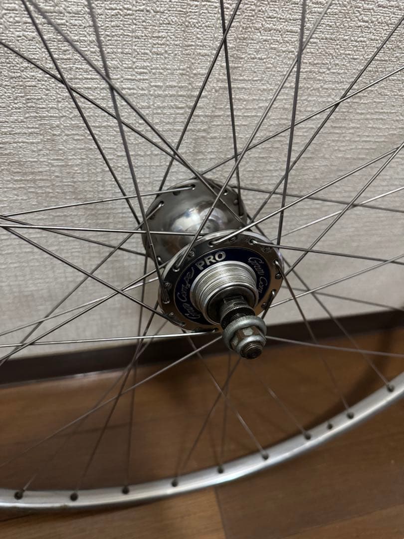 アラヤ　完組ホイール 競輪用