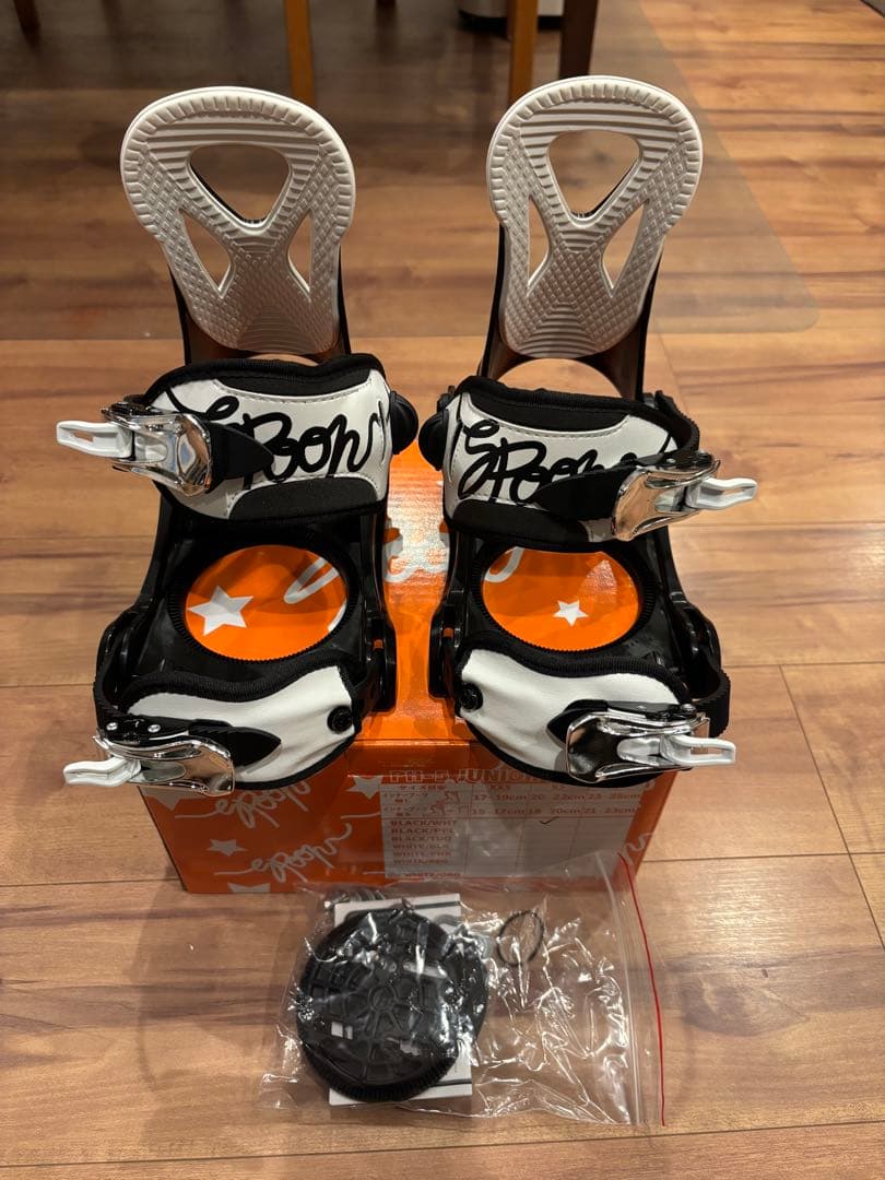 RIDE スノーボード 100cmキッズ SPOON PH-5 ビンディングXS