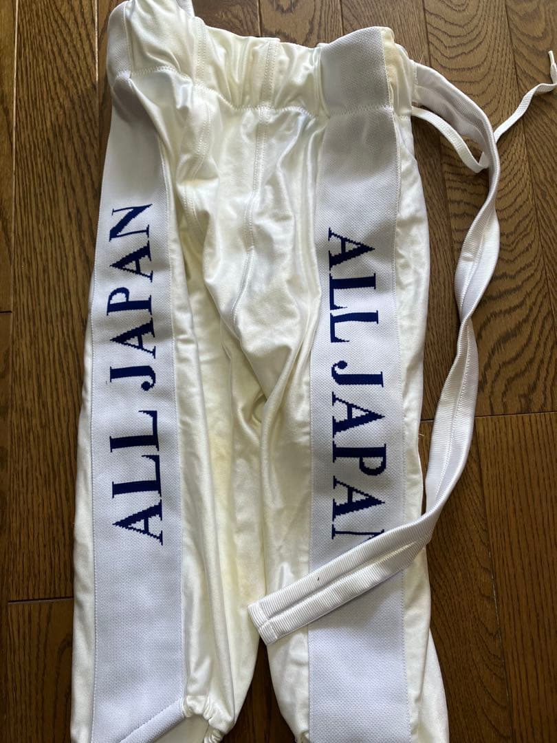 【激レア・美品】アメフト　日本代表　ユニフォーム　フッパン　Mサイズ