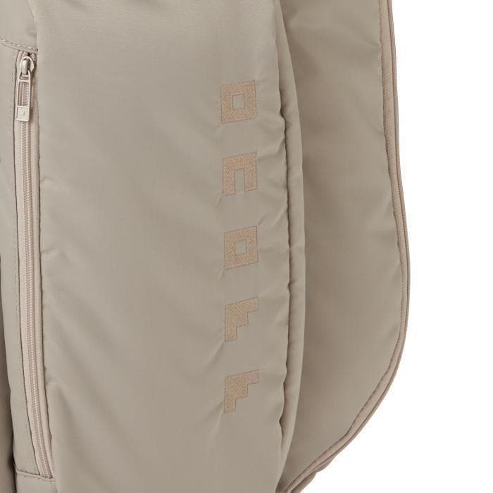 新品 ONOFF オノフ キャディバッグ OB0424 サンドベージュ