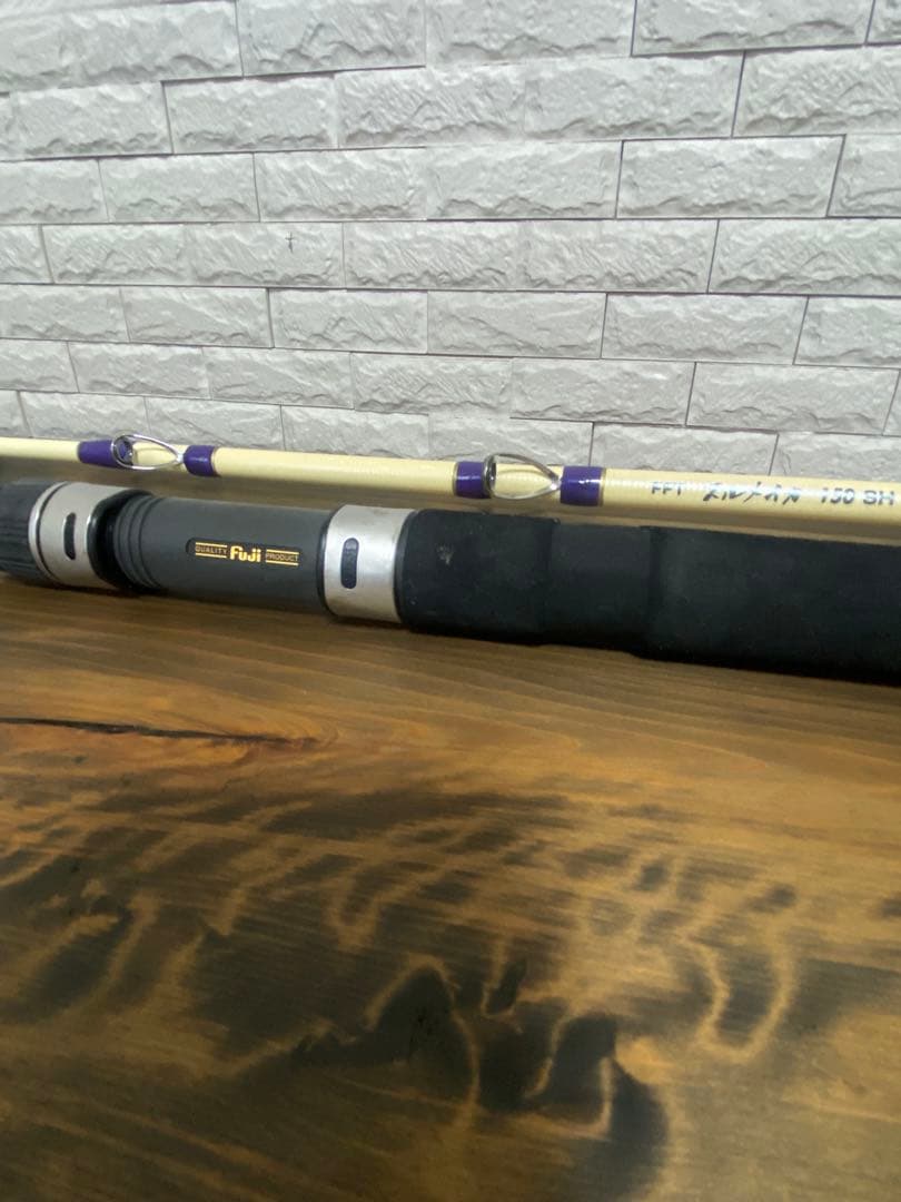 FFT スルメイカ 150 SH 船竿