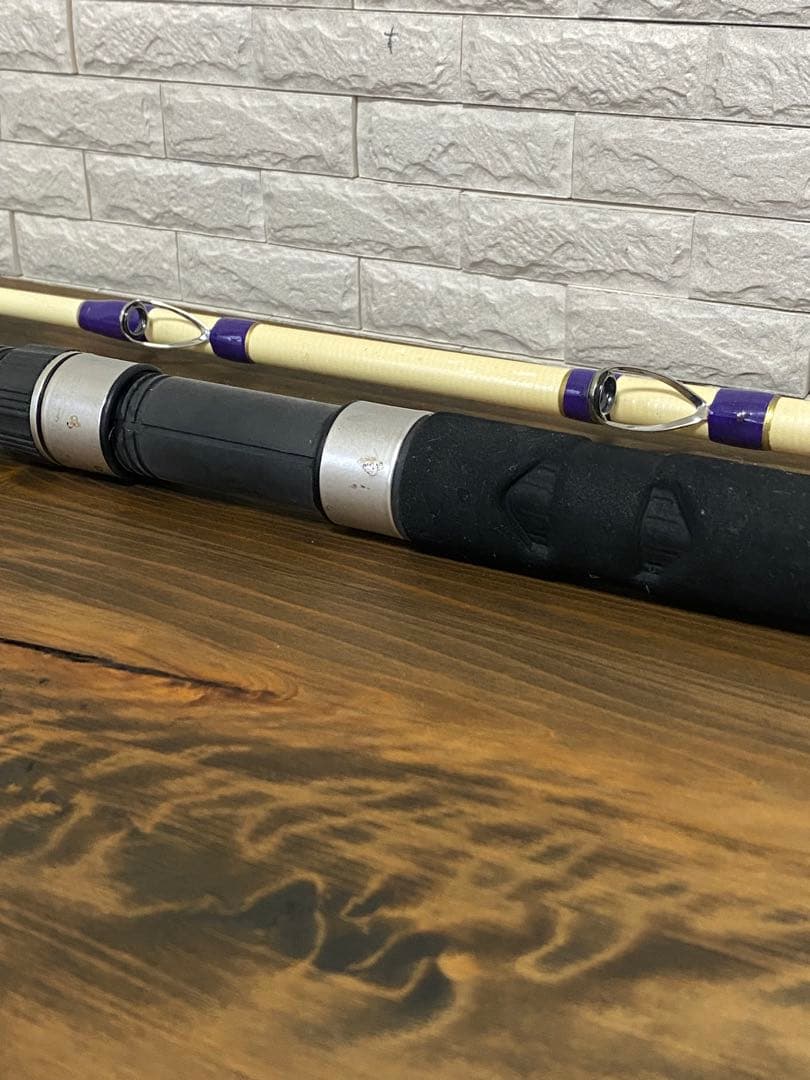 FFT スルメイカ 150 SH 船竿