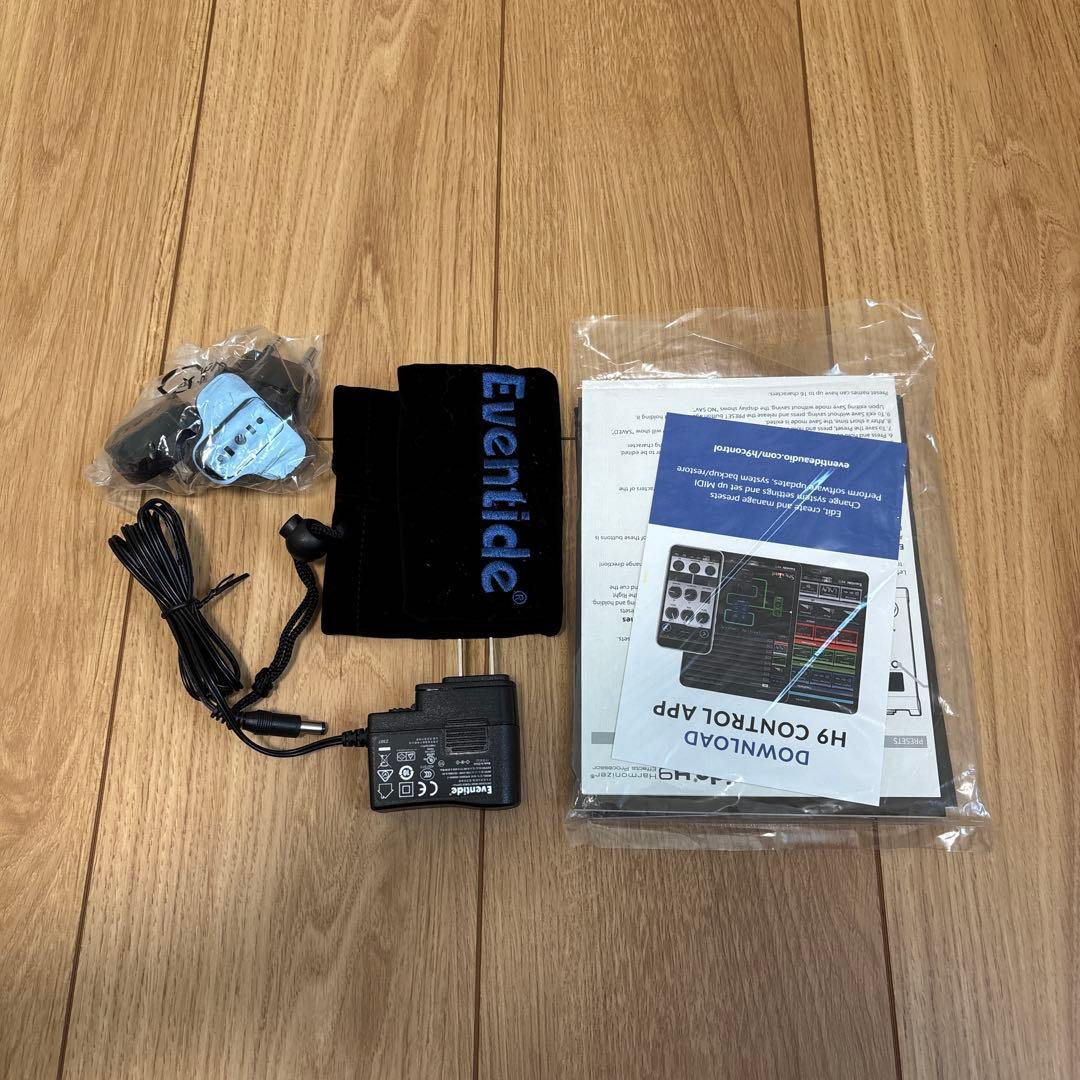 ギター Eventide H9 MAX Blue Limited Edition