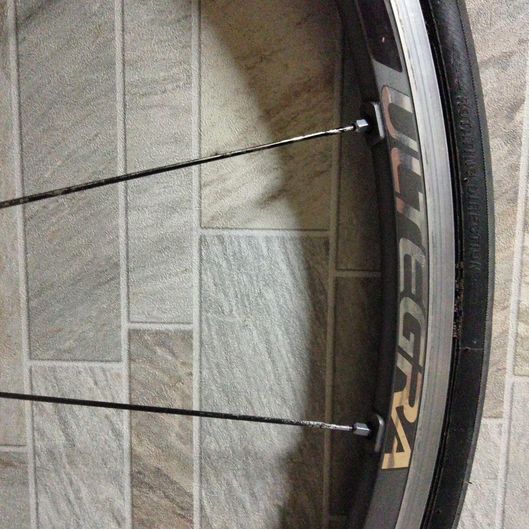 Shimano Ultegra WH-6800 アルテグラ チューブレスホイール