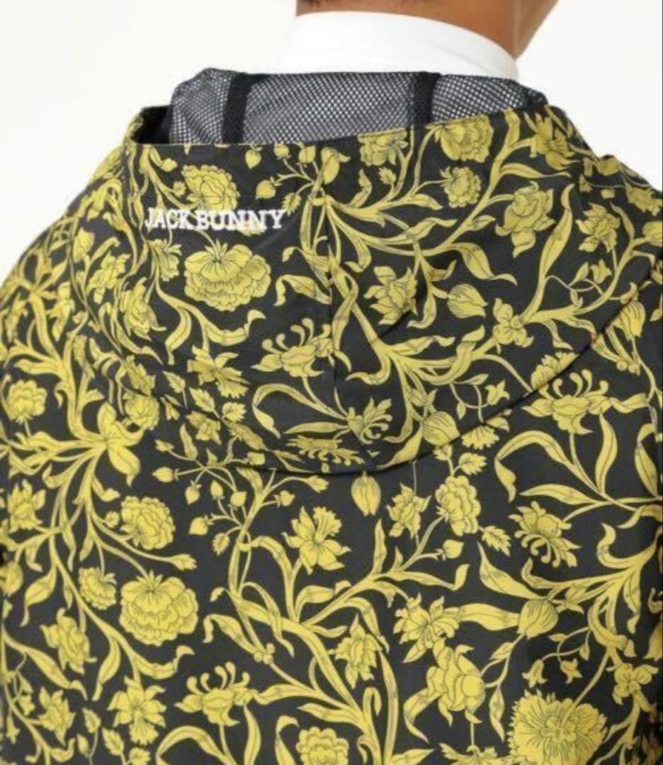 新品 メンズ4 M ジャックバニー パーリーゲイツ リバティファブリックブルゾン