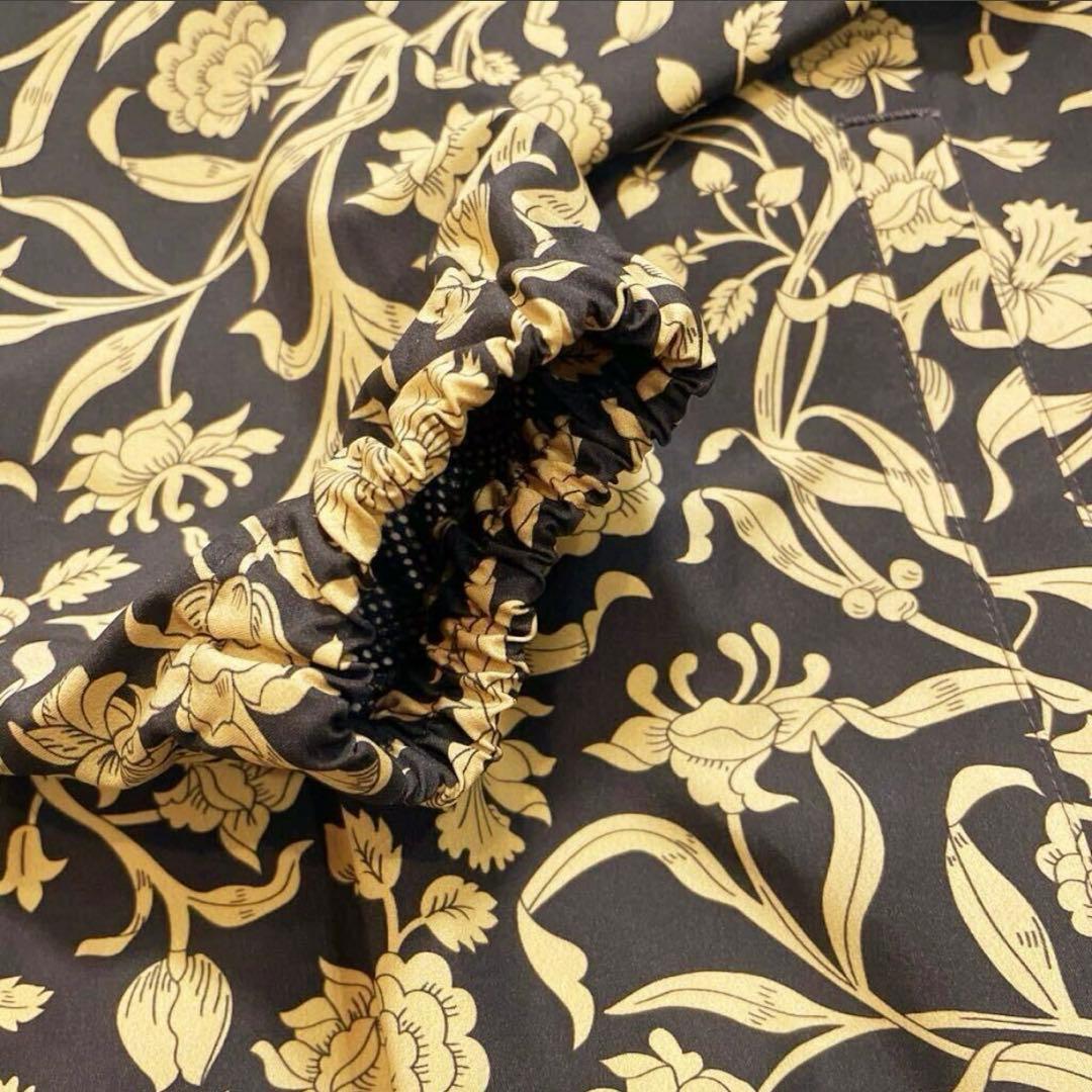 新品 メンズ4 M ジャックバニー パーリーゲイツ リバティファブリックブルゾン