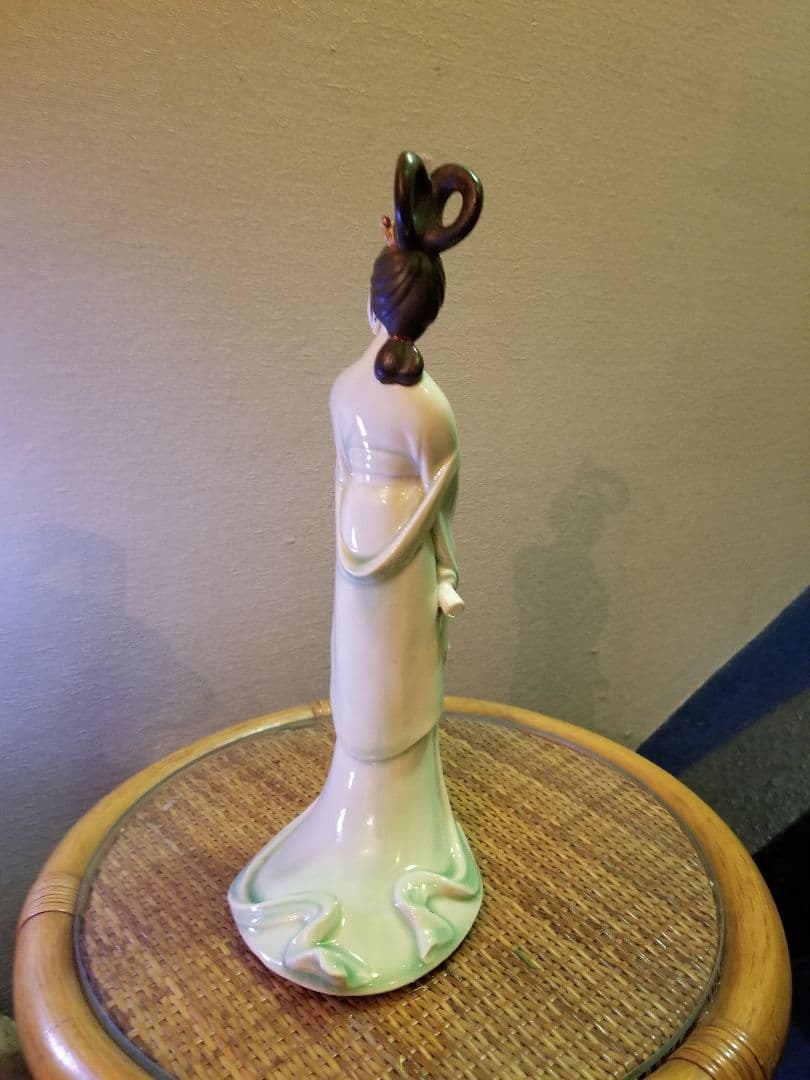 お値下げ中国人形天女です