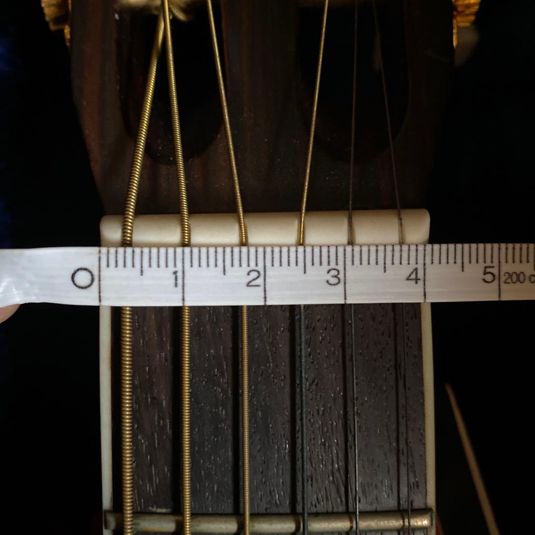 【希少！美品】Morris MY-80 アコースティックギター【ハードケース付】