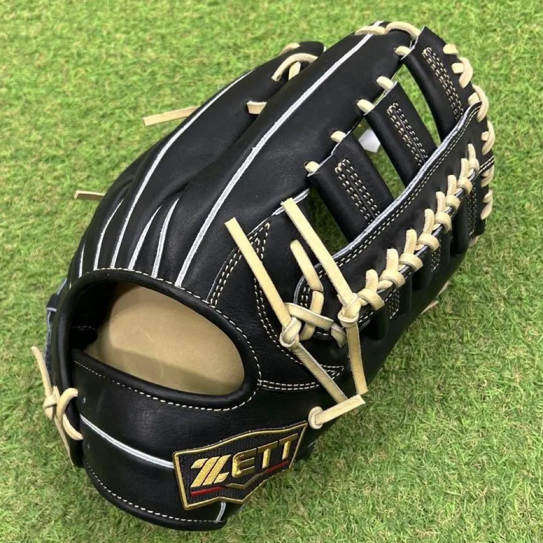 ゼット　軟式グローブ　外野手用
