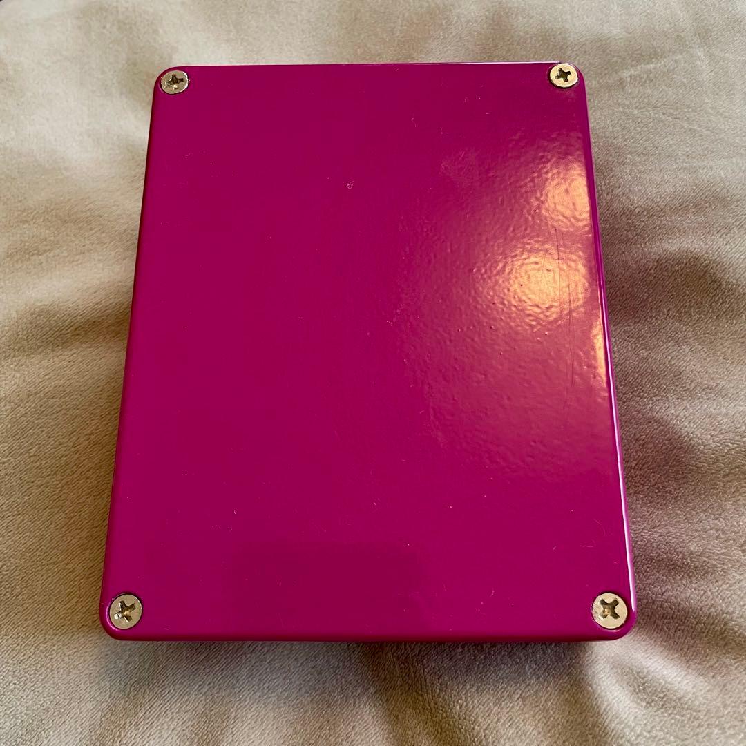 真空管オーバードライブCrazyTubeCircuits LOCOMOTIVE