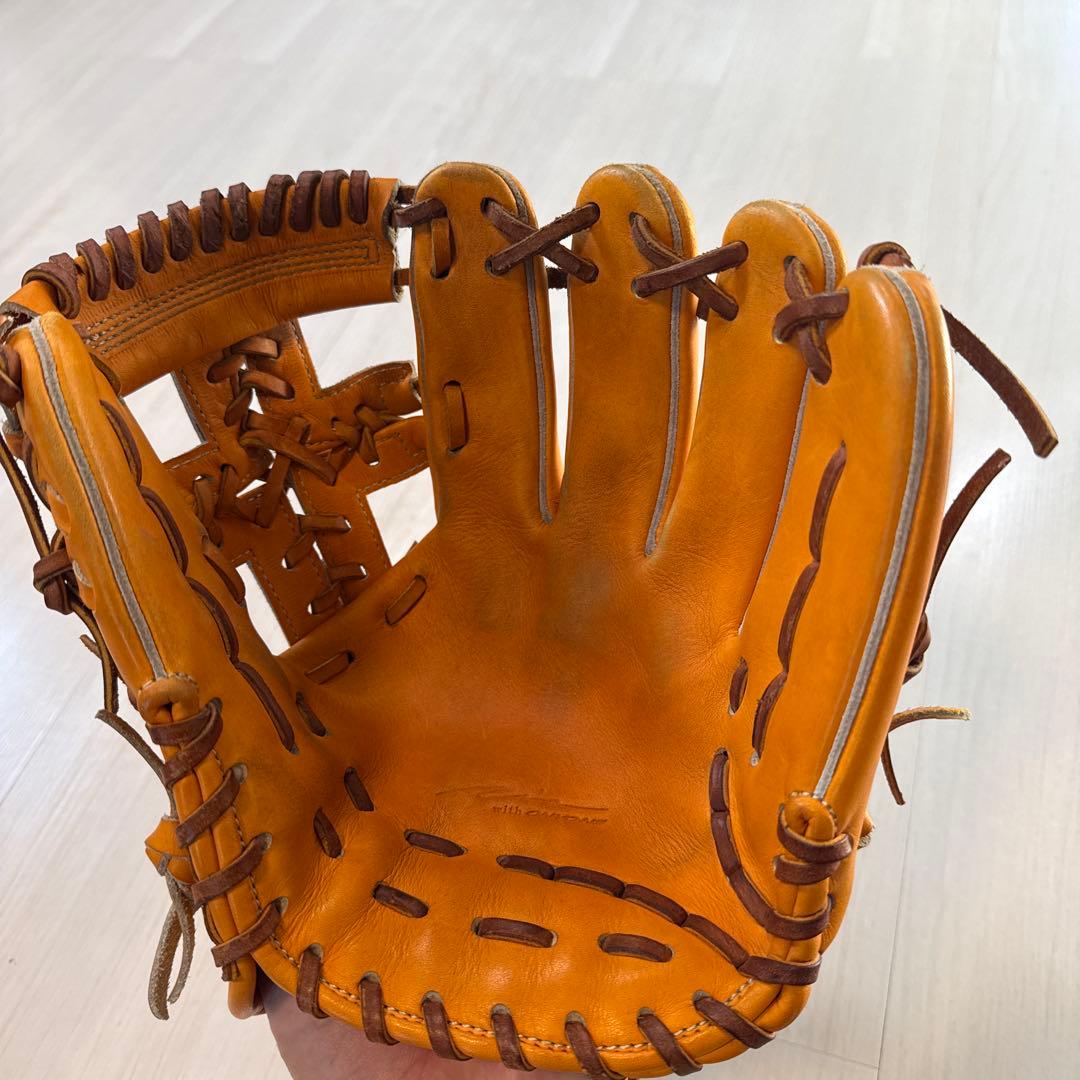 シ*ン様 アイピーセレクト　硬式内野用