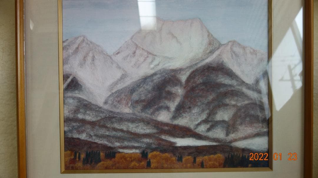 武田 三義「妙高山」