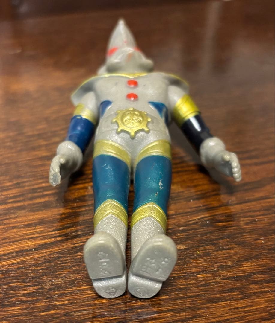 当時物 タカトク ウルトラマンキング　新品未使用 ソフビ
