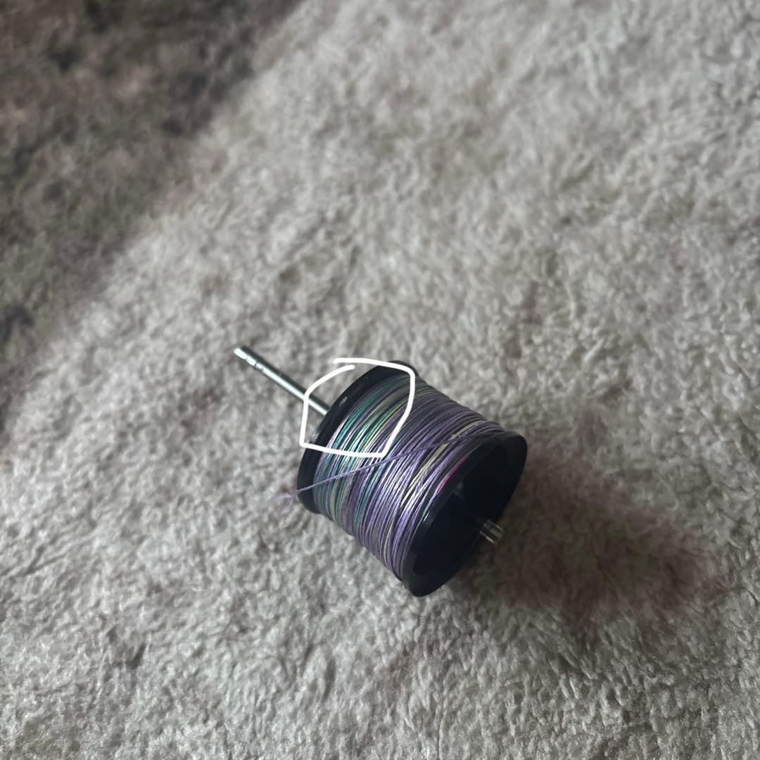 SHIMANO BFS SLX XG　right