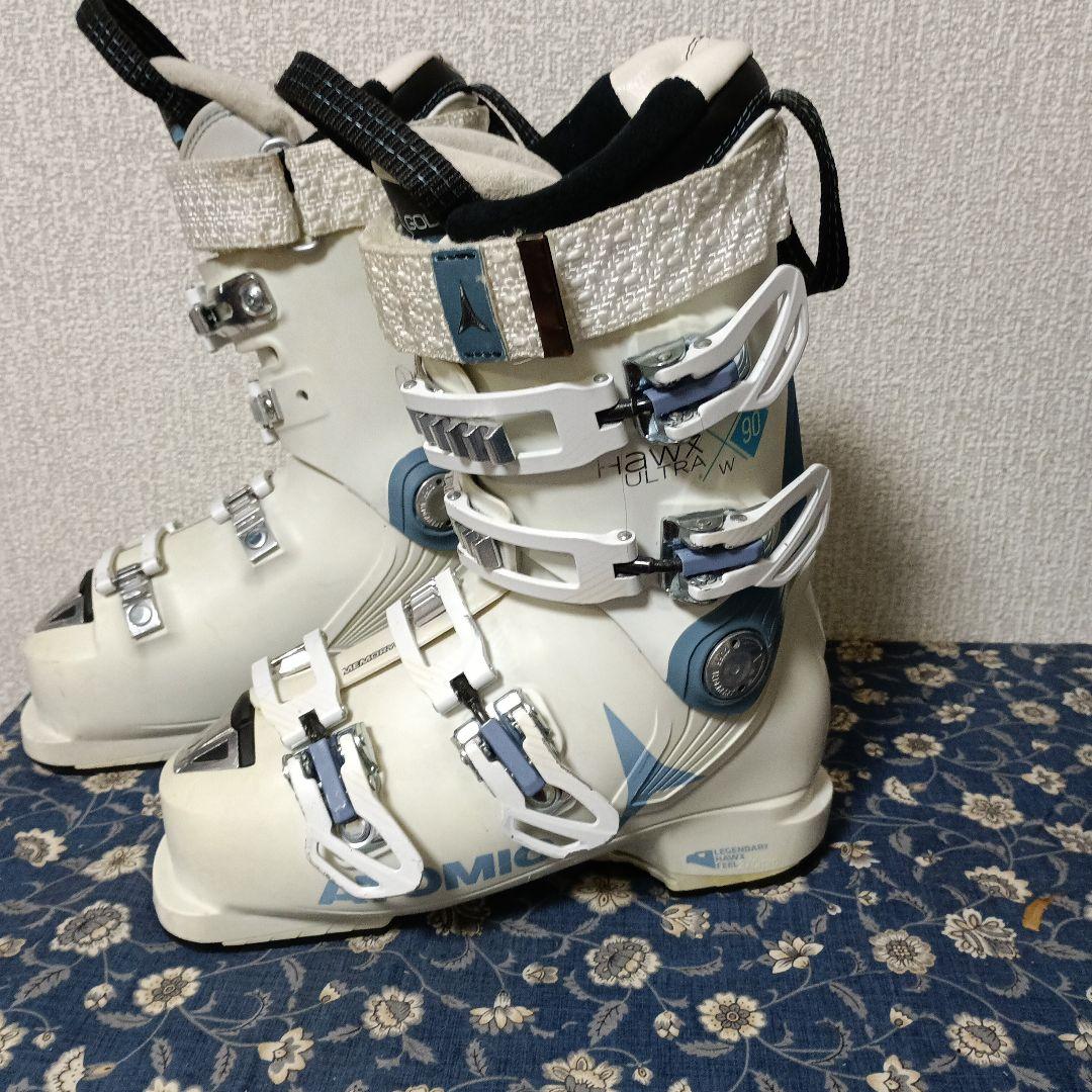 Atomic Hawx 90 女性用スキー用ブーツお値下げしました！