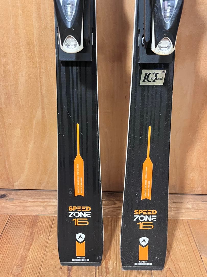 ディナスター　SPEED ZONE16