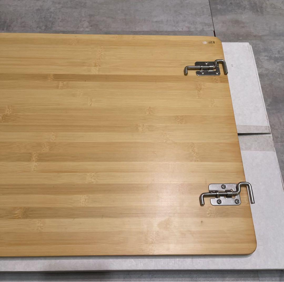 スノーピーク テーブル IGT マルチファンクションテーブル ロング竹 キャンプ