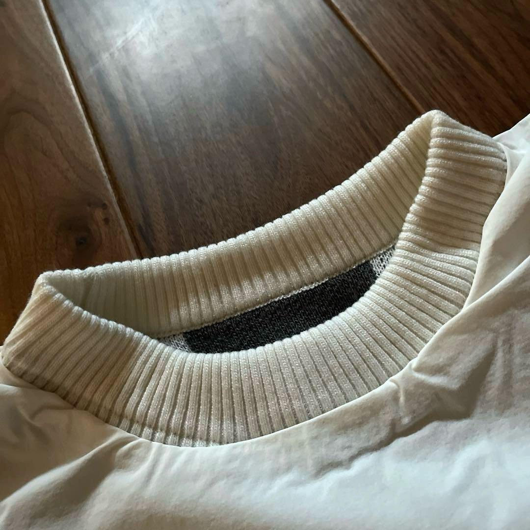 PING GOLF BIGロゴ リバーシブル スニードジャック ホワイト