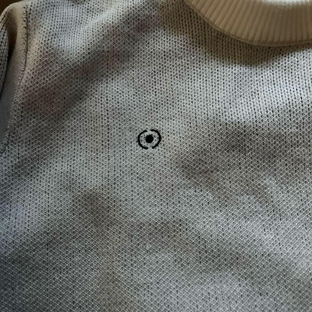 PING GOLF BIGロゴ リバーシブル スニードジャック ホワイト