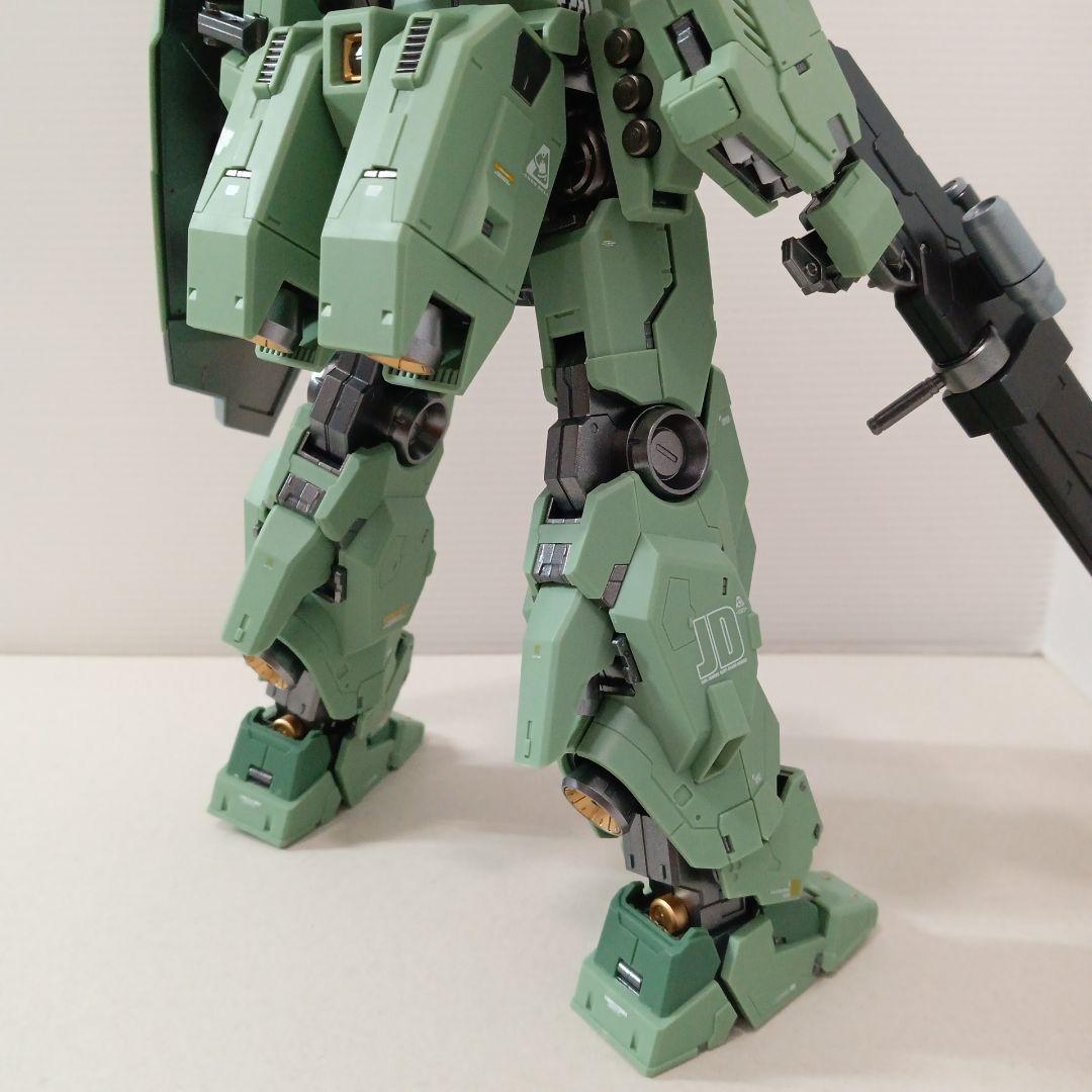 ガンプラ　ジェダ　完成品