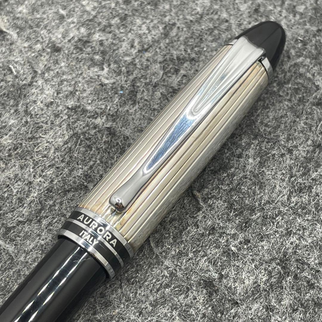 PE1147□AURORA イプシロン ノック式ボールペン 925 ※記念品