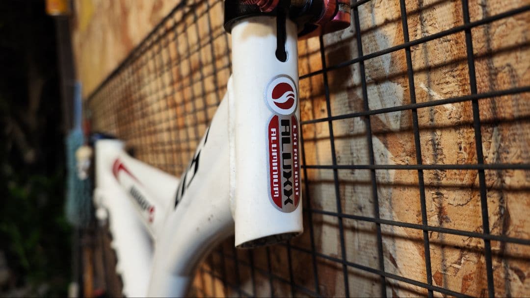 GIANT WARP DS1 フレーム　　16.5 42cm