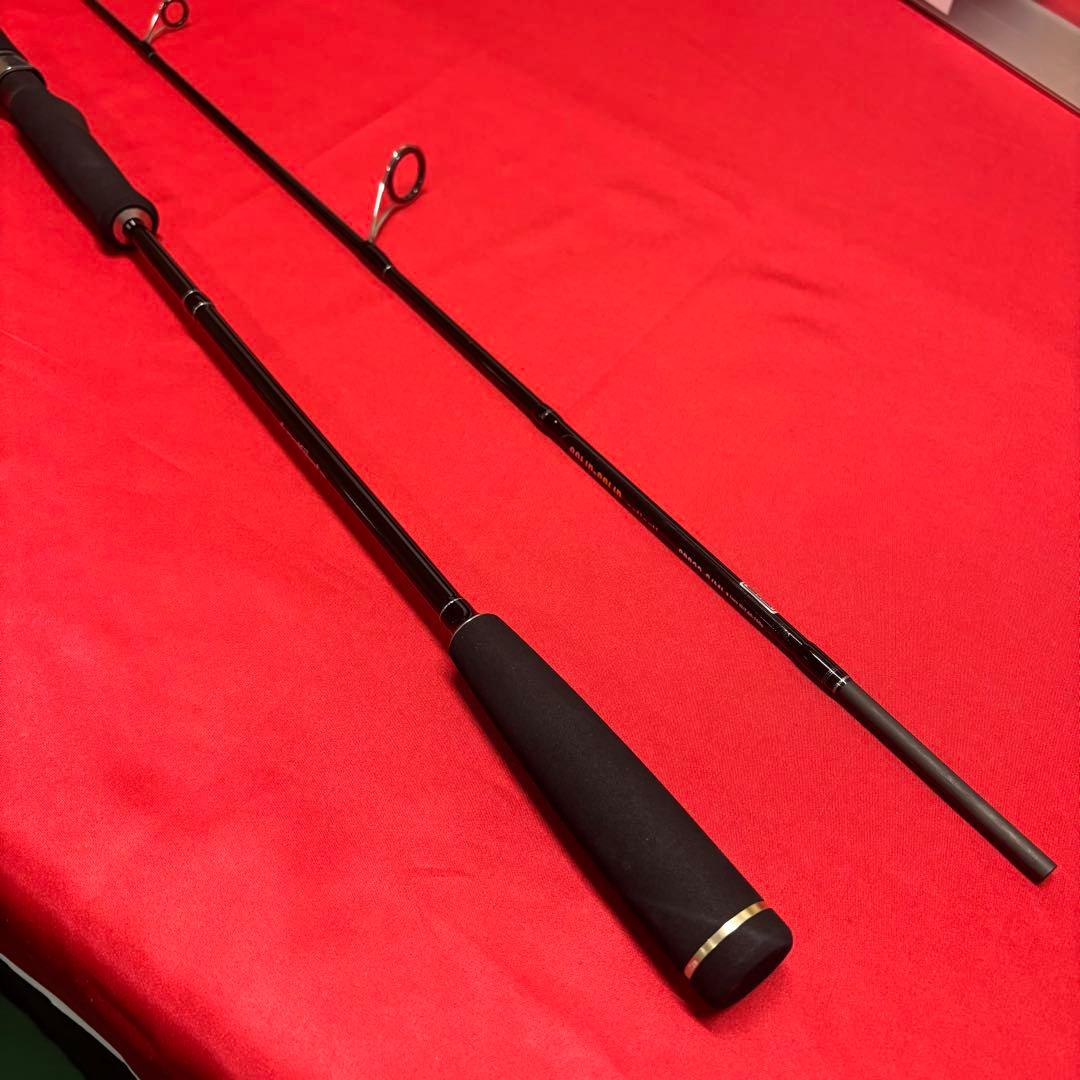 超特価祭　ライトジギングロッド　タイラバ　フルソリッド　SP622 ML