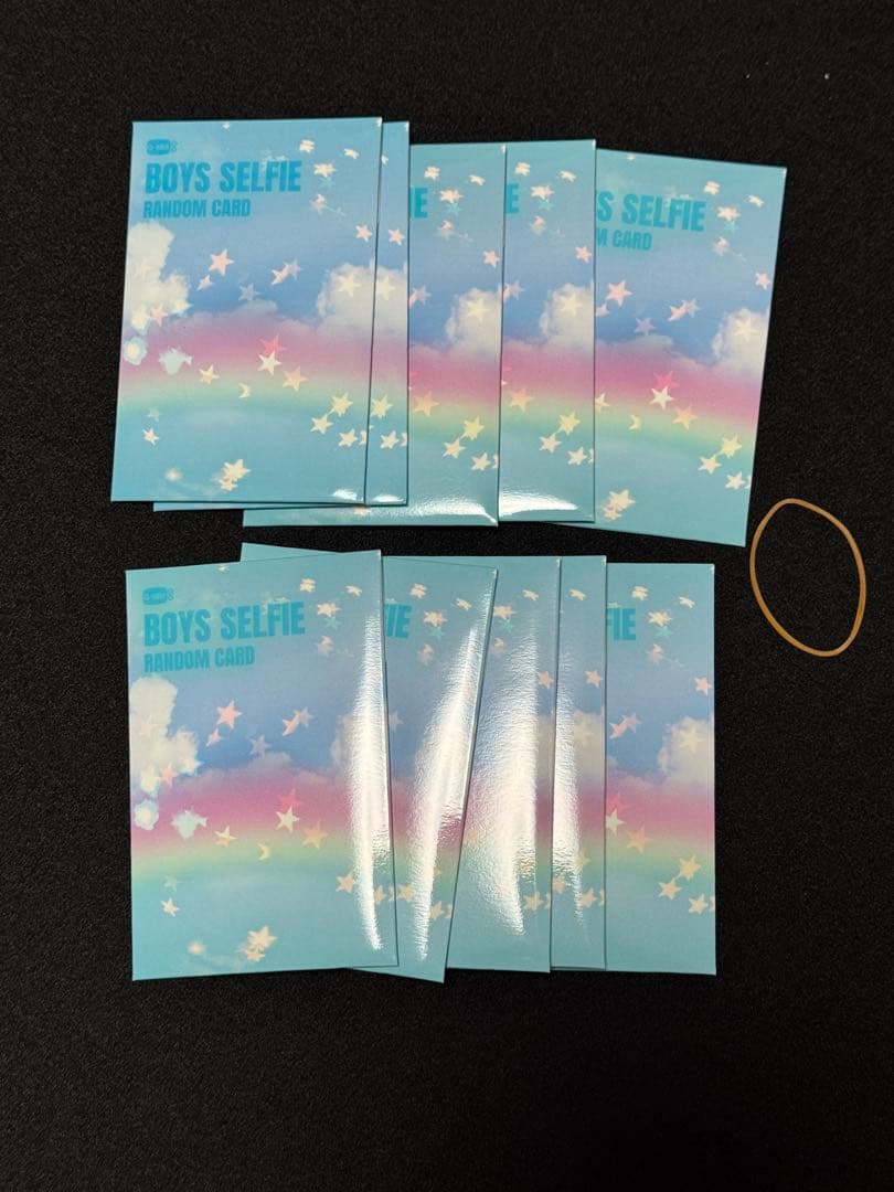 GMMTV トレカ 未開封 バラ売り可