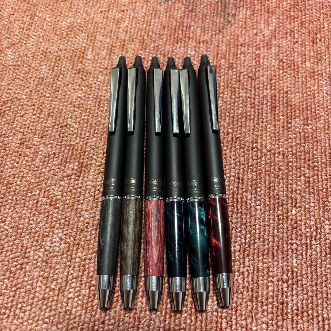 フリクションノックゾーン 6本セット