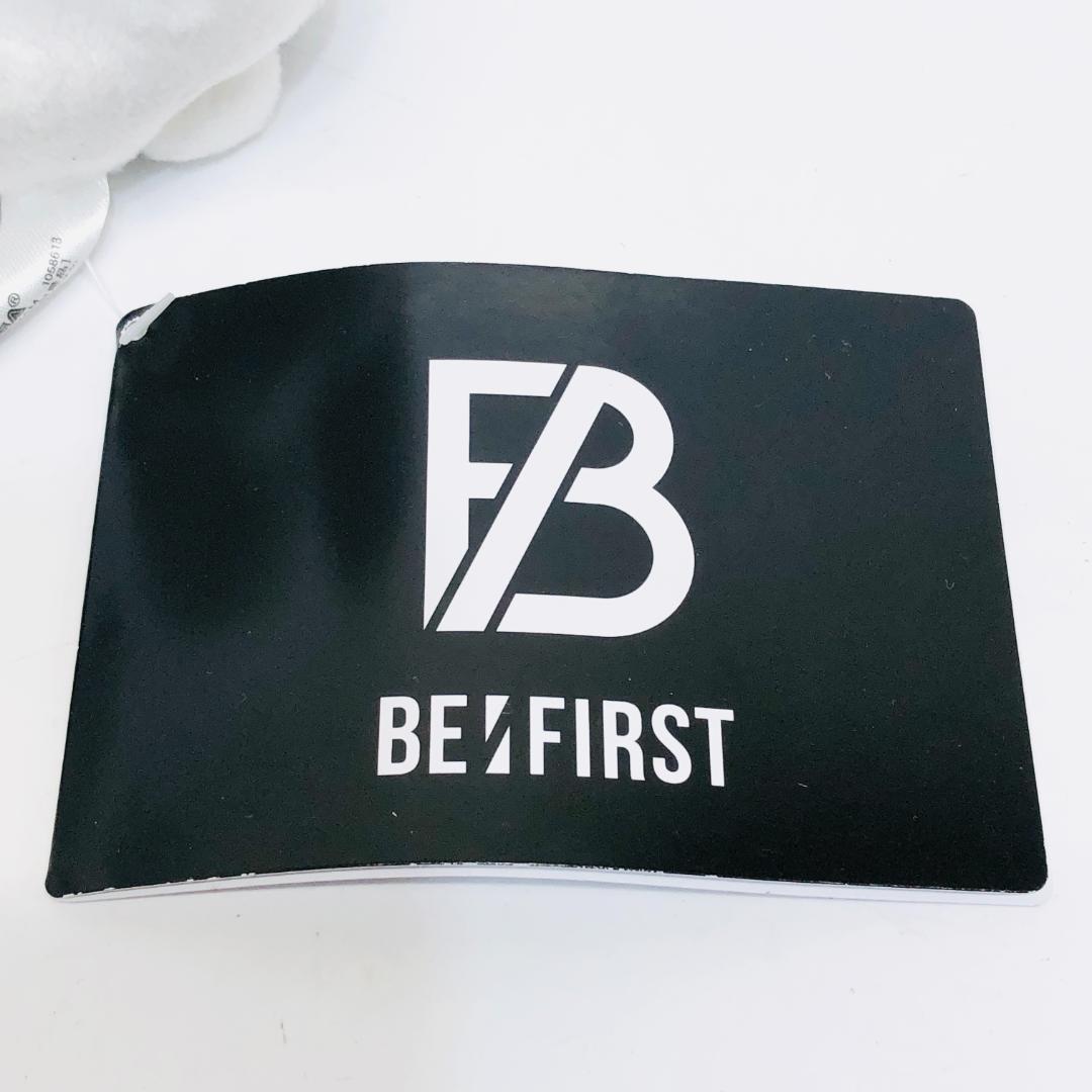 美品 BE:FIRST モアプラスぬいぐるみ RYOKI&LEO 7点 m327