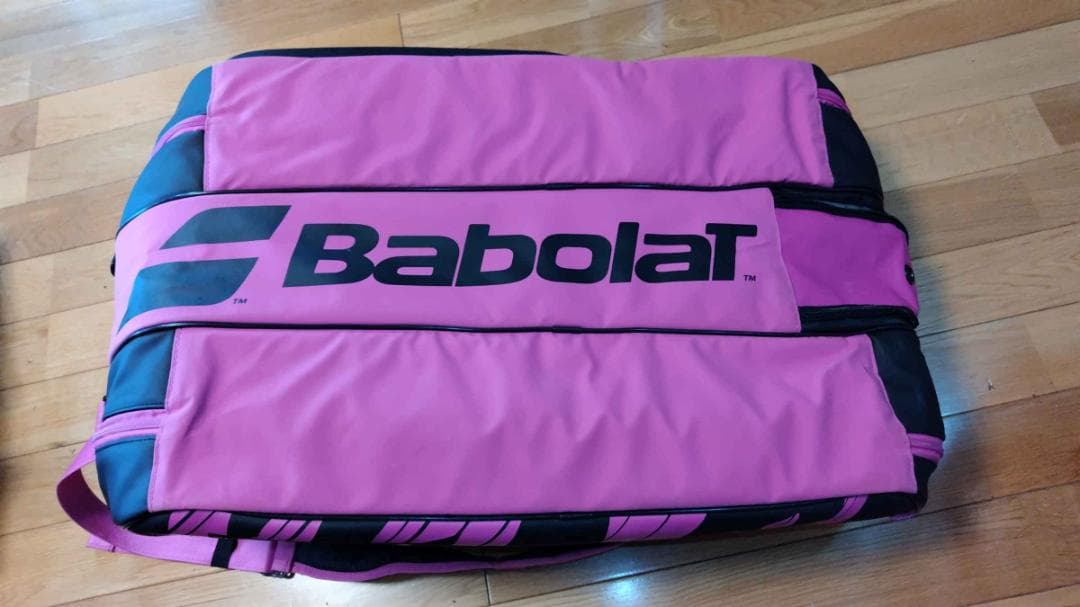 BabolaT Rafa Origin 317g 2本セット + Rafaバッグ