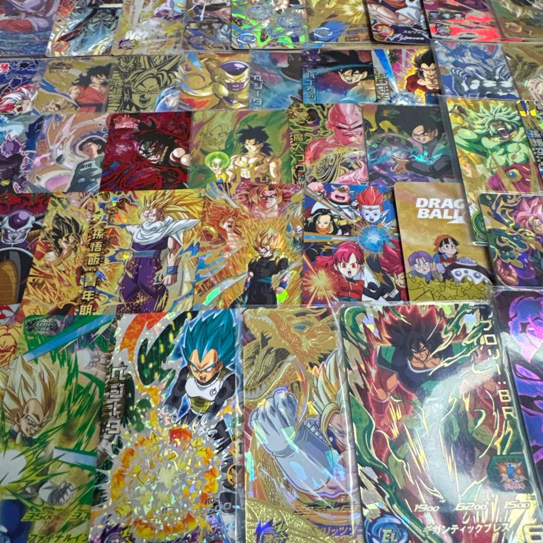 スーパードラゴンボールヒーローズ まとめ売り【4818