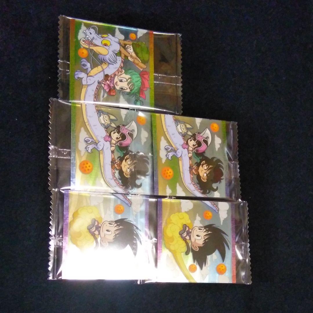 ドラゴンボ―ル ウエハース (シ―ル)N～GR