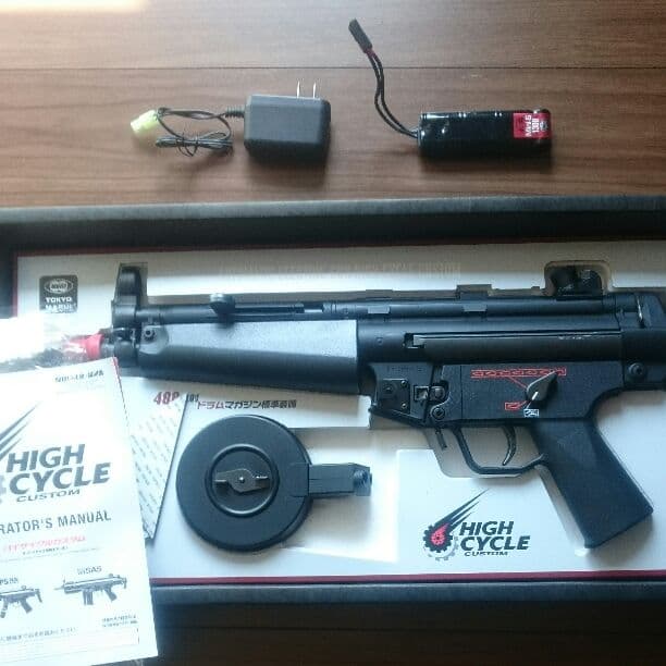 ❇セット商品❇サバゲー ハイサイクルカスタム ❇セット