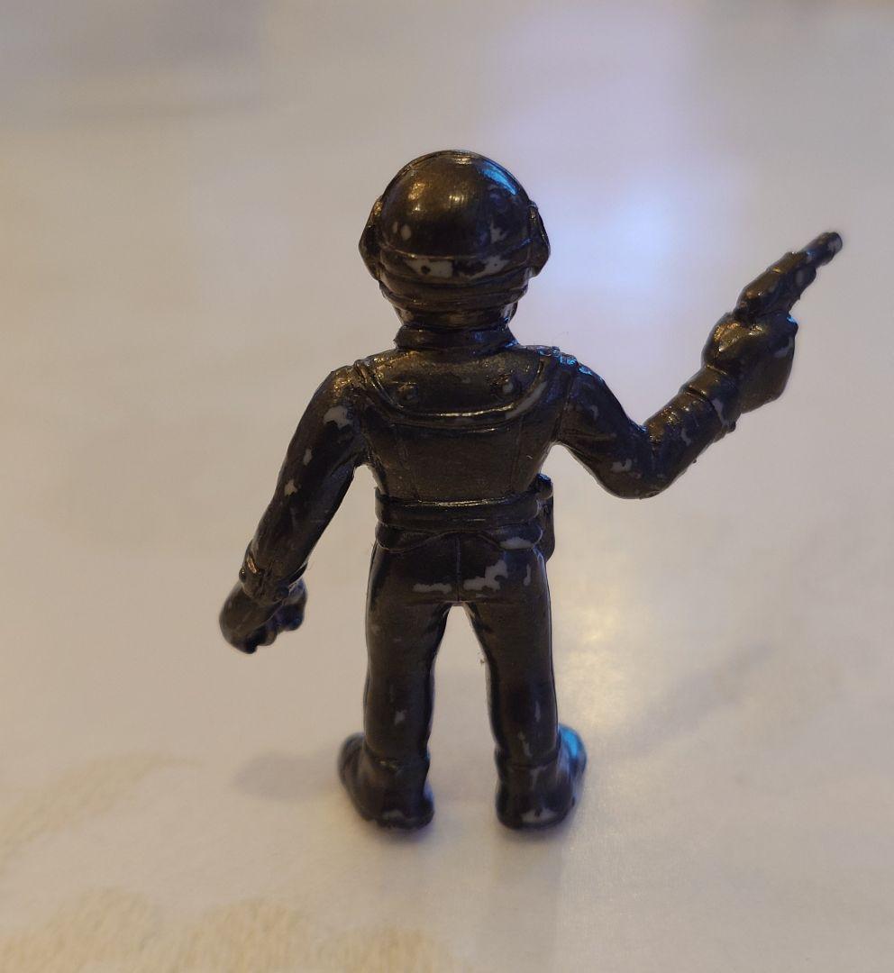 ウルトラマン怪獣消しゴム　アンティッＱ　未発売 プロトタイプ　ハヤタ隊員　レア