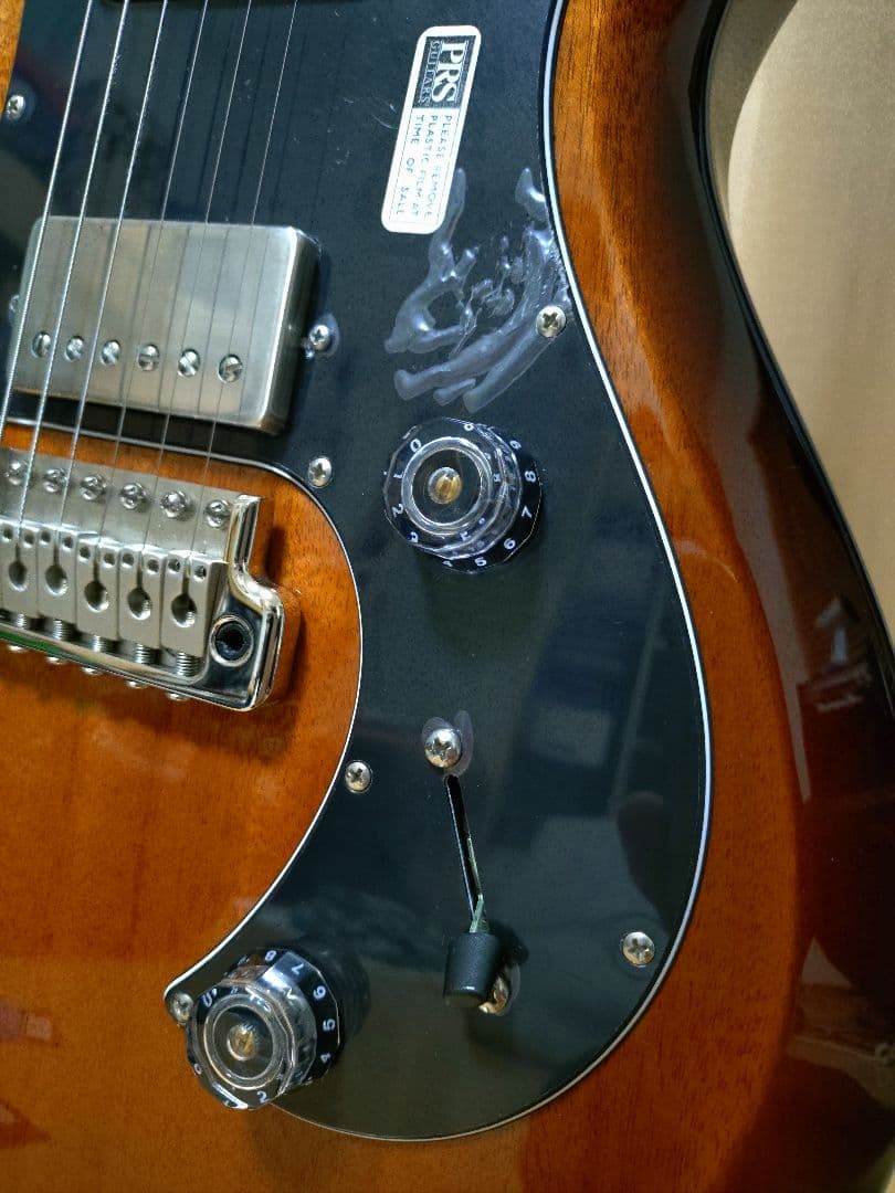 PRS S2 STANDARD24 2024年式 超美品 CUSTOM24 SE