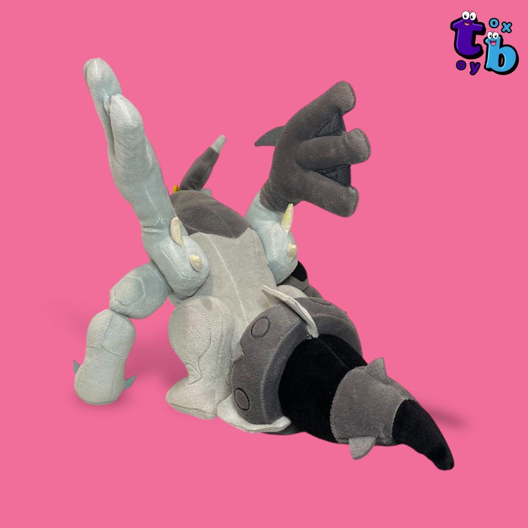 ポケモンセンターオリジナル【キュレム/レシラム/ゼクロム 5点セット】ぬいぐるみ