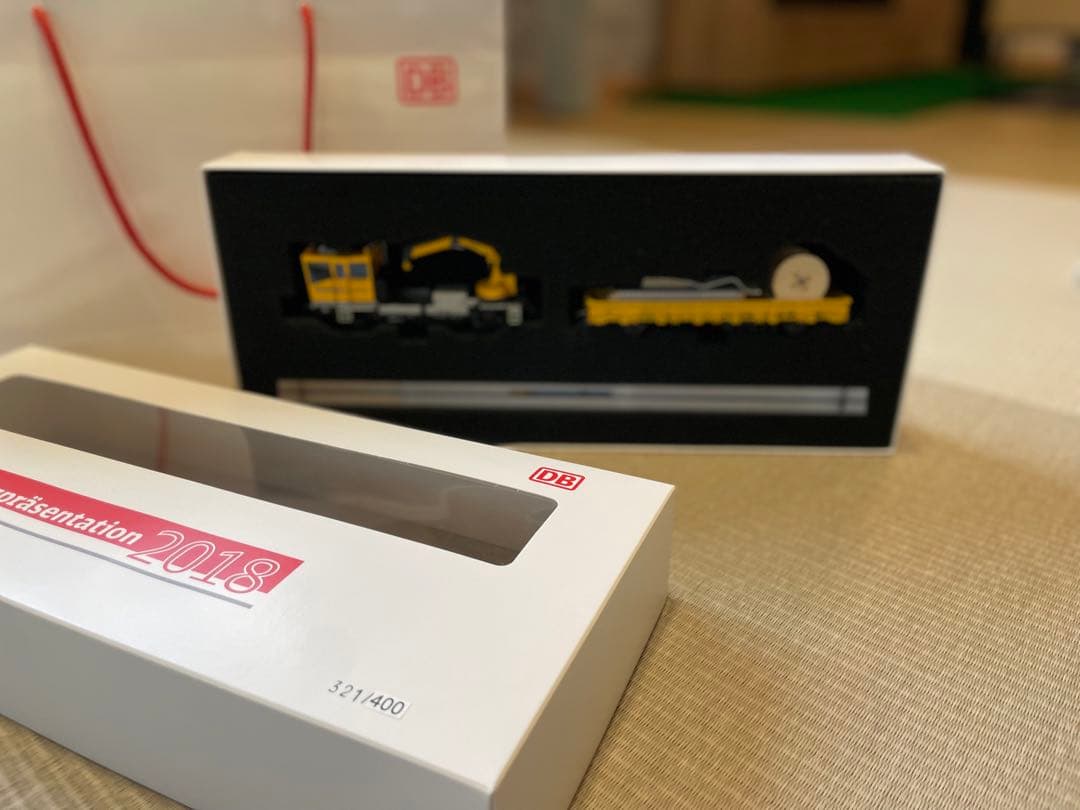 【限定品】DB ドイチェバーン ドイツ鉄道 鉄道模型