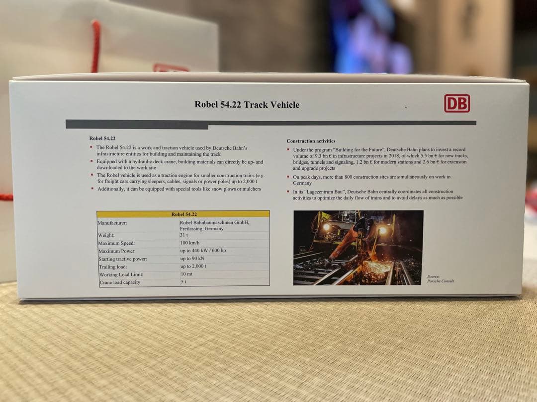 【限定品】DB ドイチェバーン ドイツ鉄道 鉄道模型