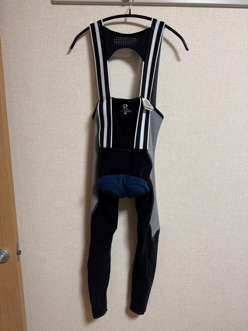 パールイズミ　プレミアムサミットビブタイツ　M